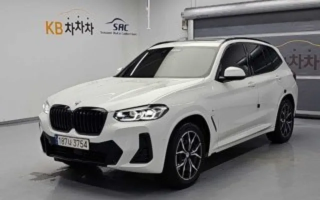 X3 (G01) xDrive 20i M 스포츠 BMW 2023/12 62,734km