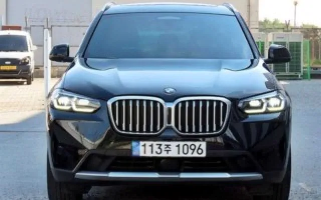 X3 (G01) xDrive 20i xLine BMW 2022/08 66,820km