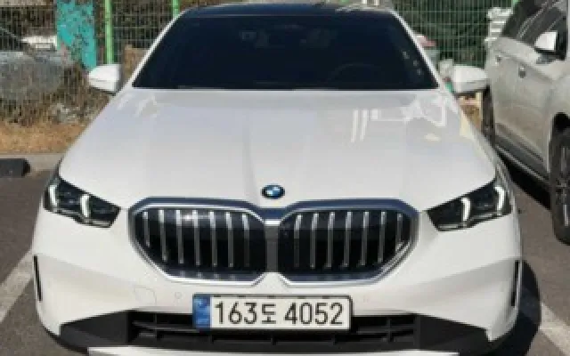 5시리즈 (G60) 520i BMW 2023/11 16,770km