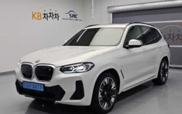 iX3 (G08) M 스포츠 BMW 2023/04 79,203km