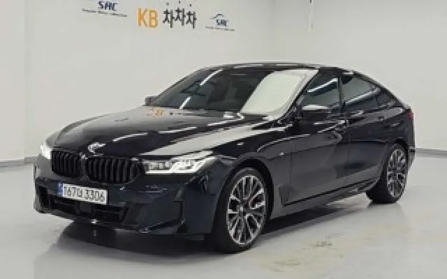 6시리즈 GT (G32) 630i xDrive M 스포츠 BMW 2024/12 31,217km