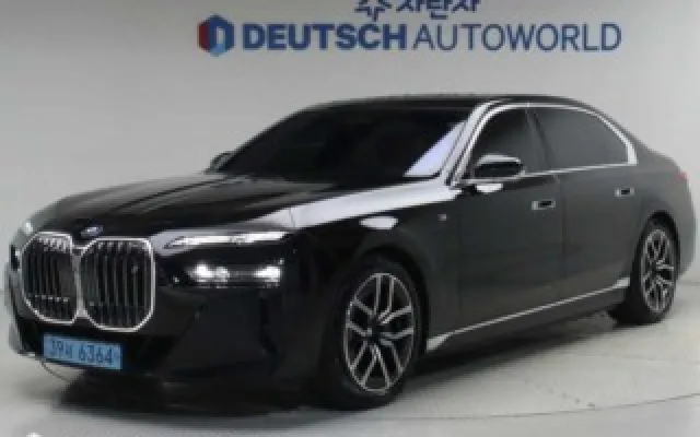 BMW i7 eDrive 50 M 스포츠 BMW 2023/11 92,934km