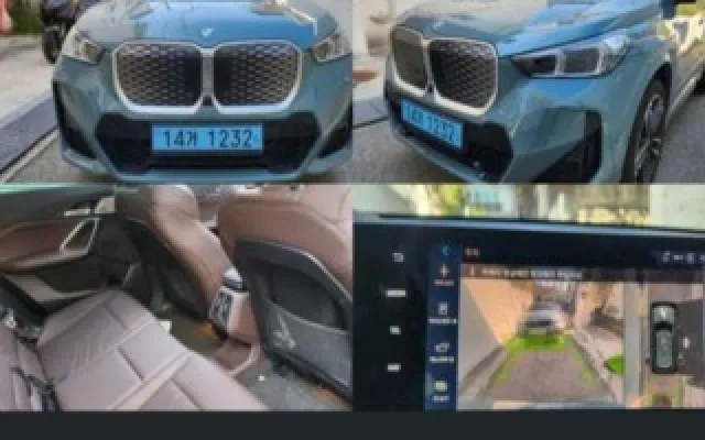 iX1 (U11) xDrive 30 M 스포츠 BMW 2024/05 70,557km