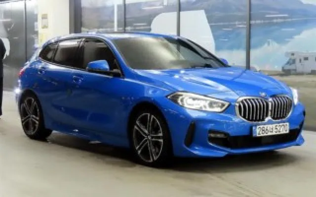 1시리즈 (F40) 120i M 스포츠 BMW 2022/12 51,541km